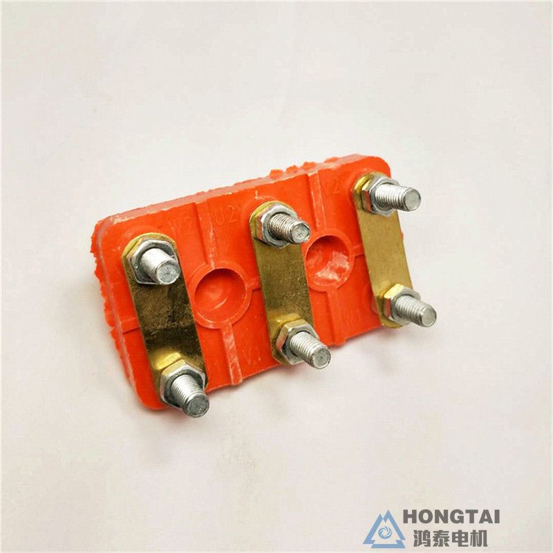 YE3-160L-4电机接线板