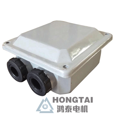 YE3-160L-4Y2电机接线盒-塑料