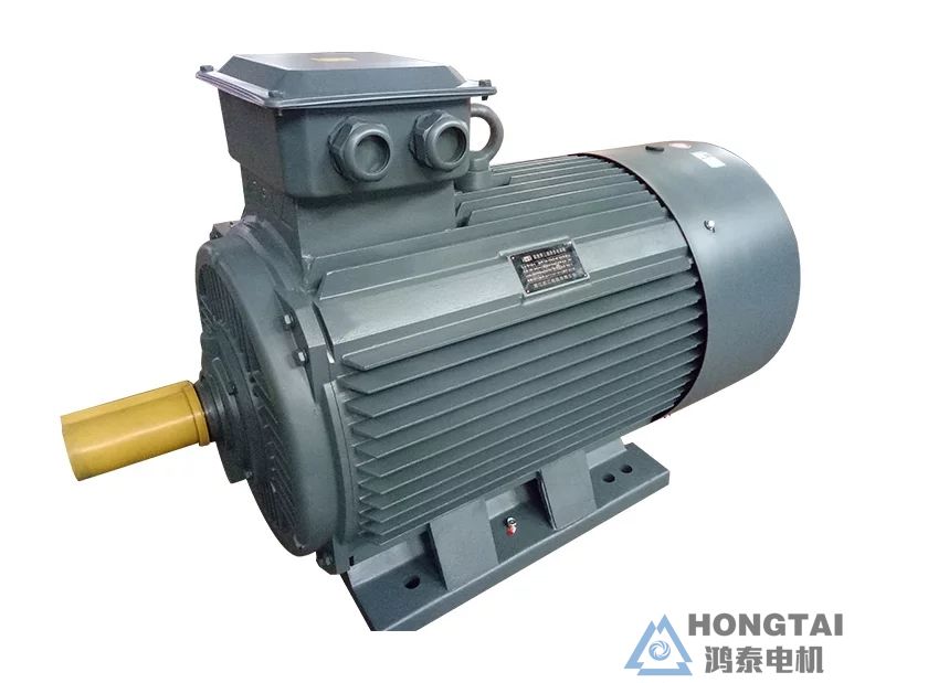 YE3-160L-4三相异步交流电机效果图